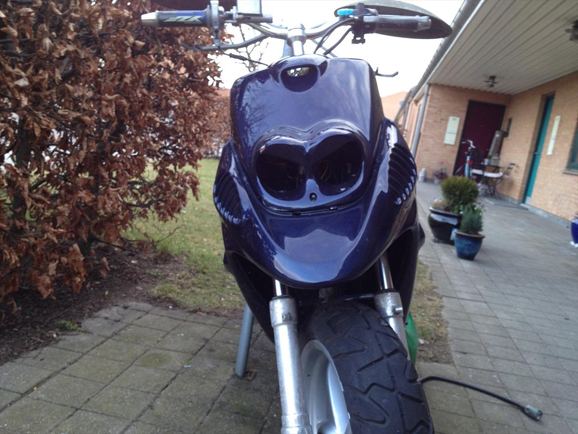 Yamaha BWS NG billede 1