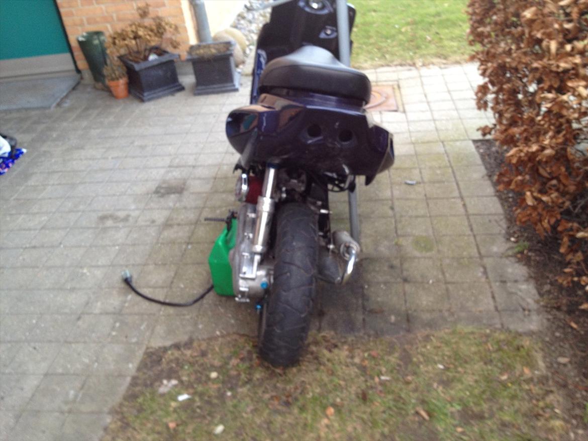 Yamaha BWS NG billede 4