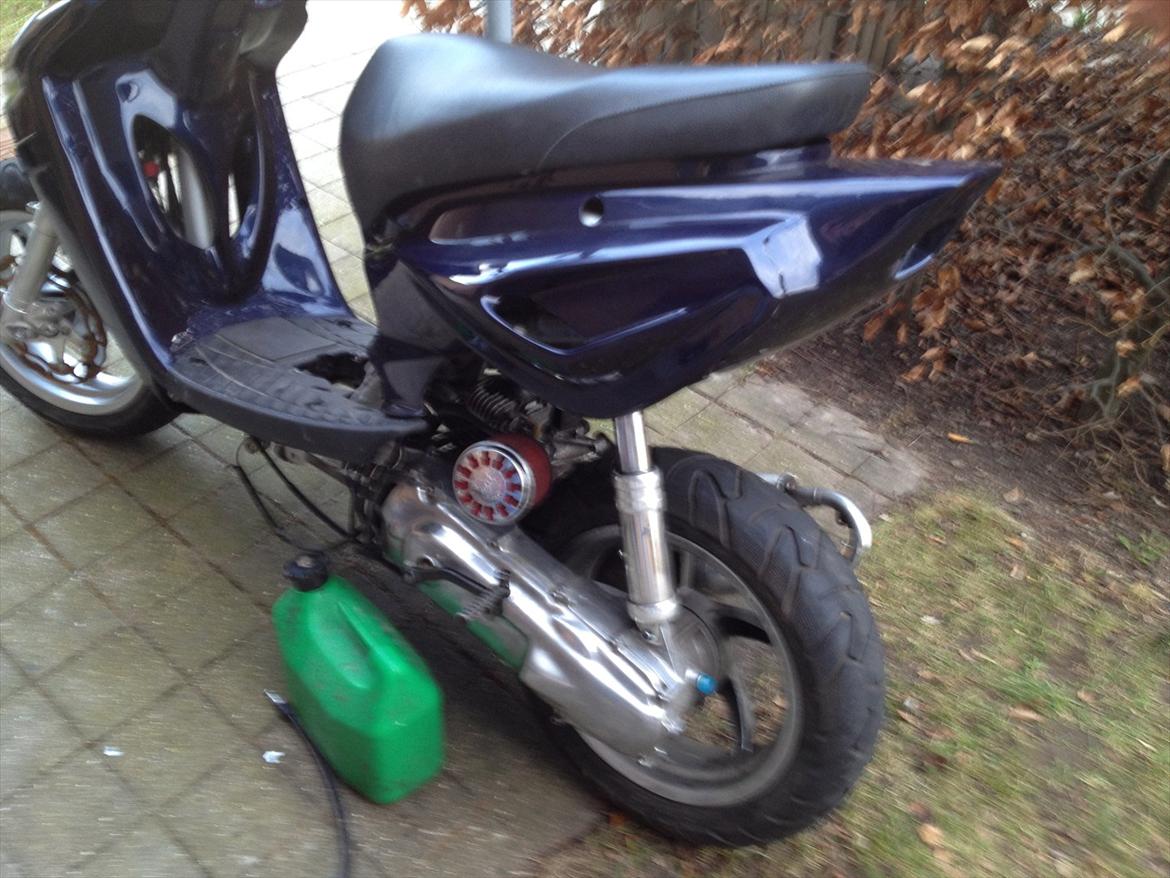 Yamaha BWS NG billede 5