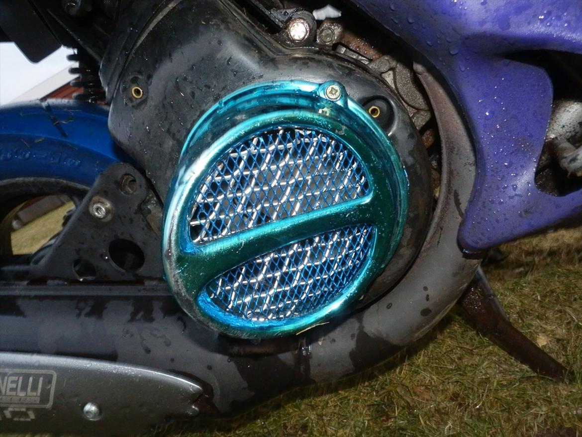 Honda SFX (SOLGT) - 2x gitter, for at sørge for der slet ikke kommer skidt ind!. (SMART)!.  billede 18