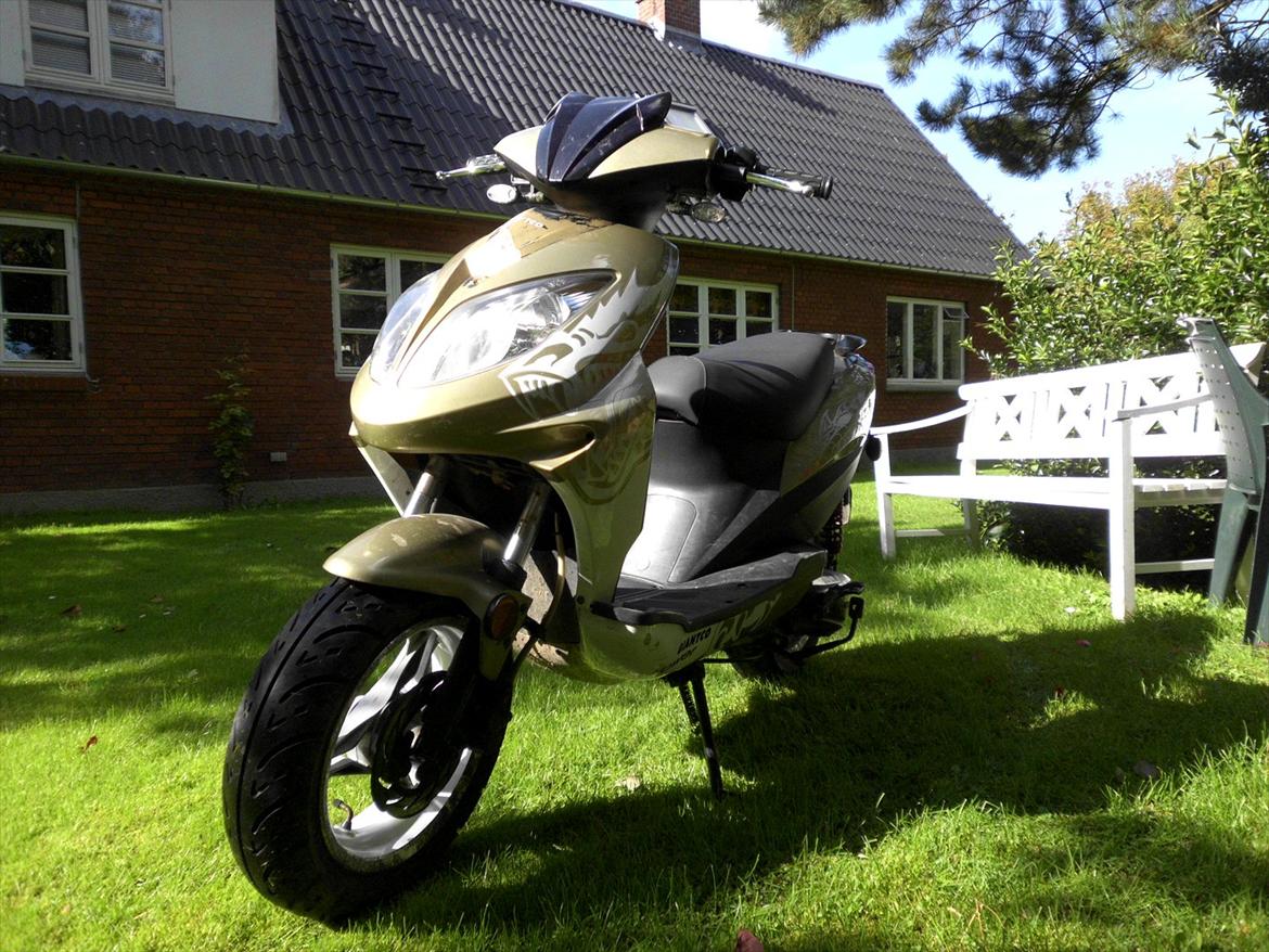 Giantco Spartan 3D 2-takt billede 1