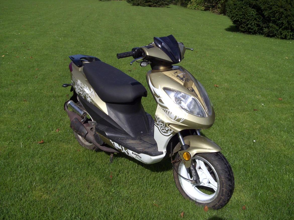 Giantco Spartan 3D 2-takt billede 2