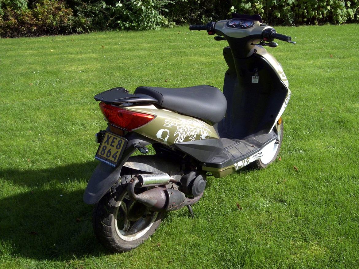 Giantco Spartan 3D 2-takt billede 3