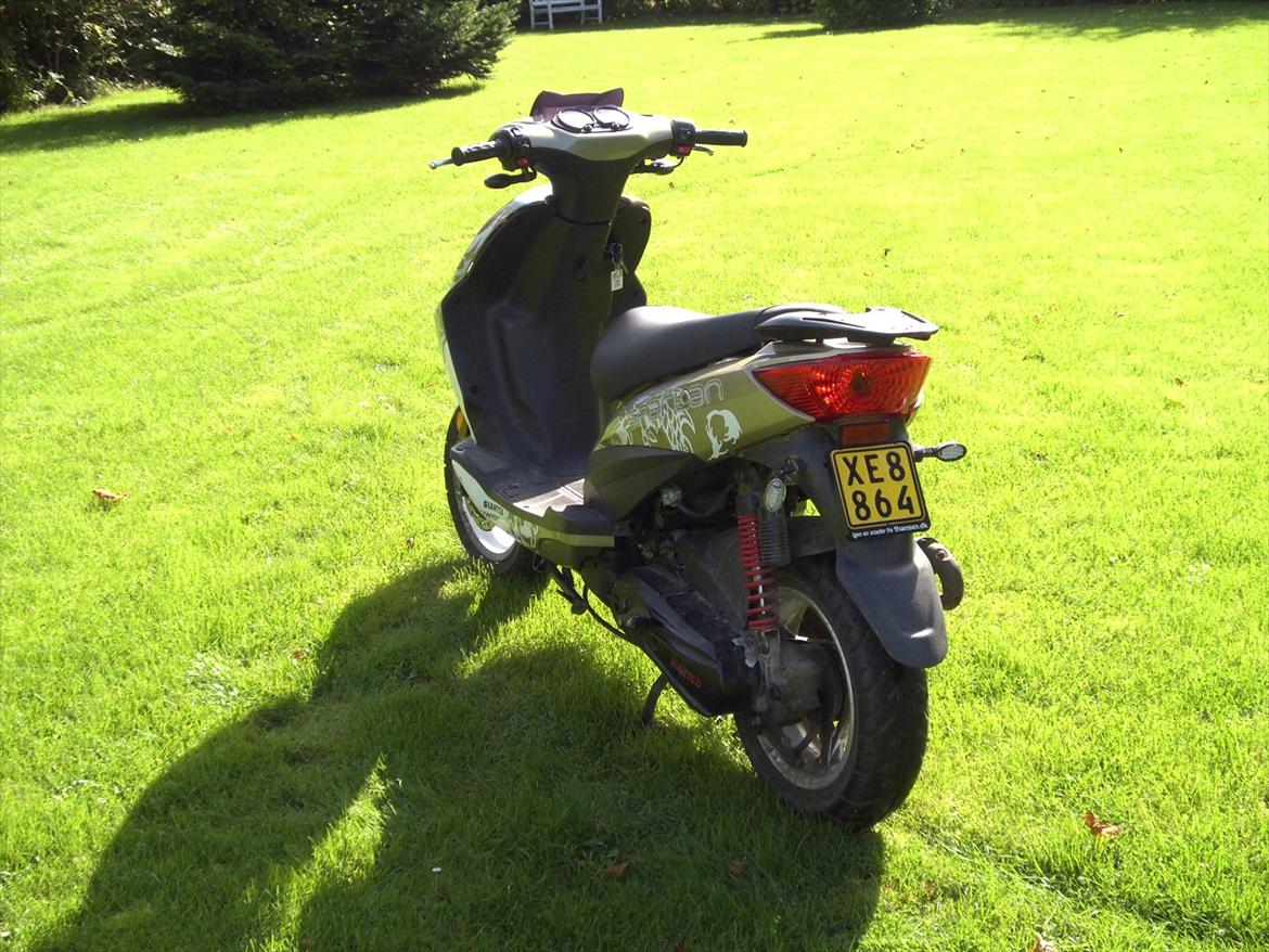 Giantco Spartan 3D 2-takt billede 4