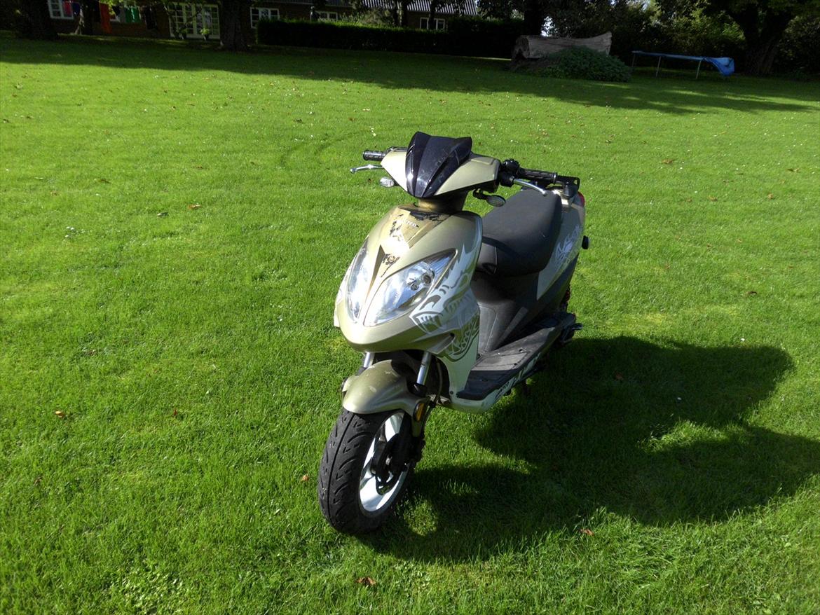 Giantco Spartan 3D 2-takt billede 5