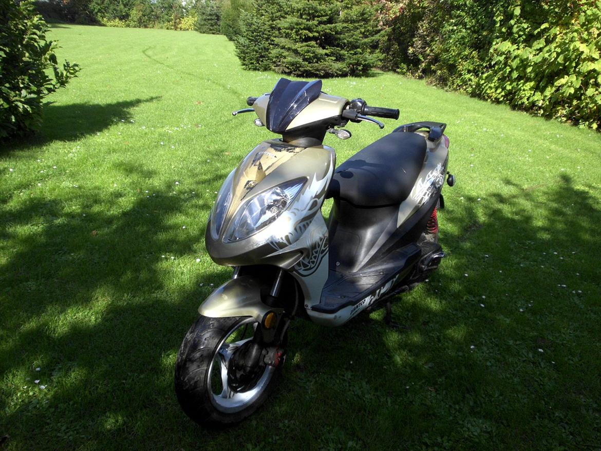 Giantco Spartan 3D 2-takt billede 6