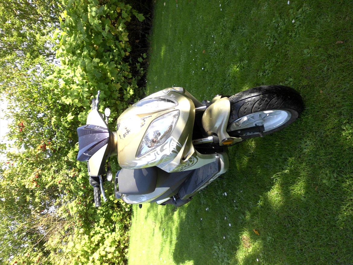 Giantco Spartan 3D 2-takt billede 7