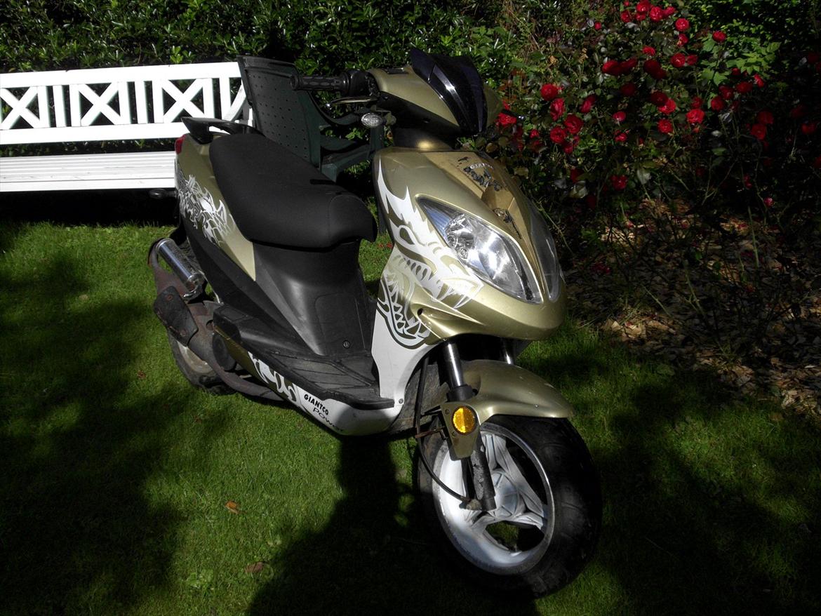 Giantco Spartan 3D 2-takt billede 10