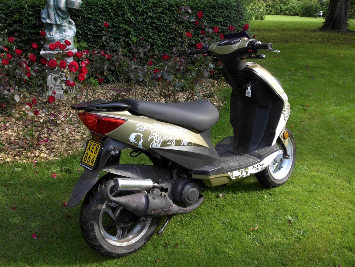 Giantco Spartan 3D 2-takt billede 11