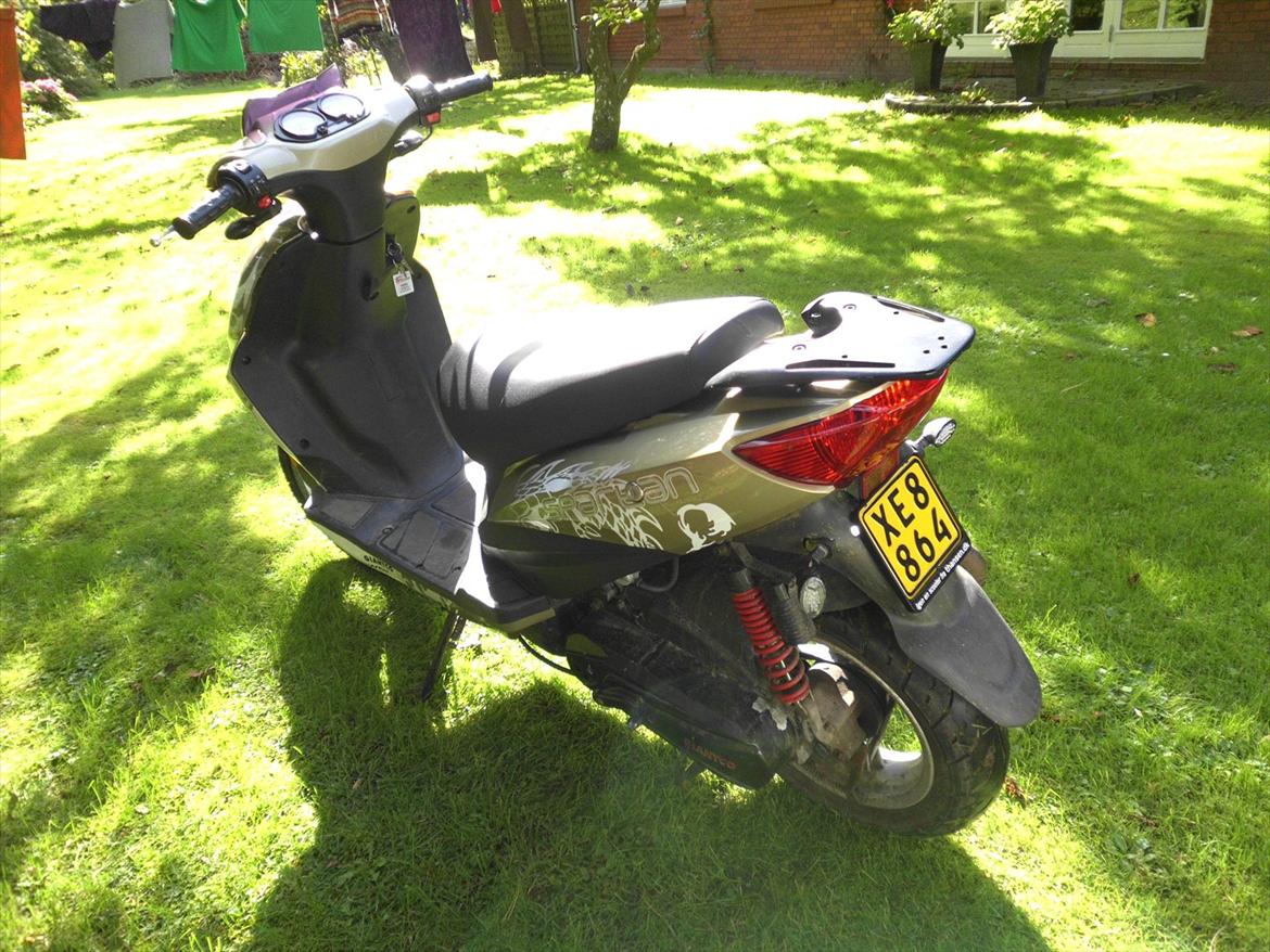 Giantco Spartan 3D 2-takt billede 12