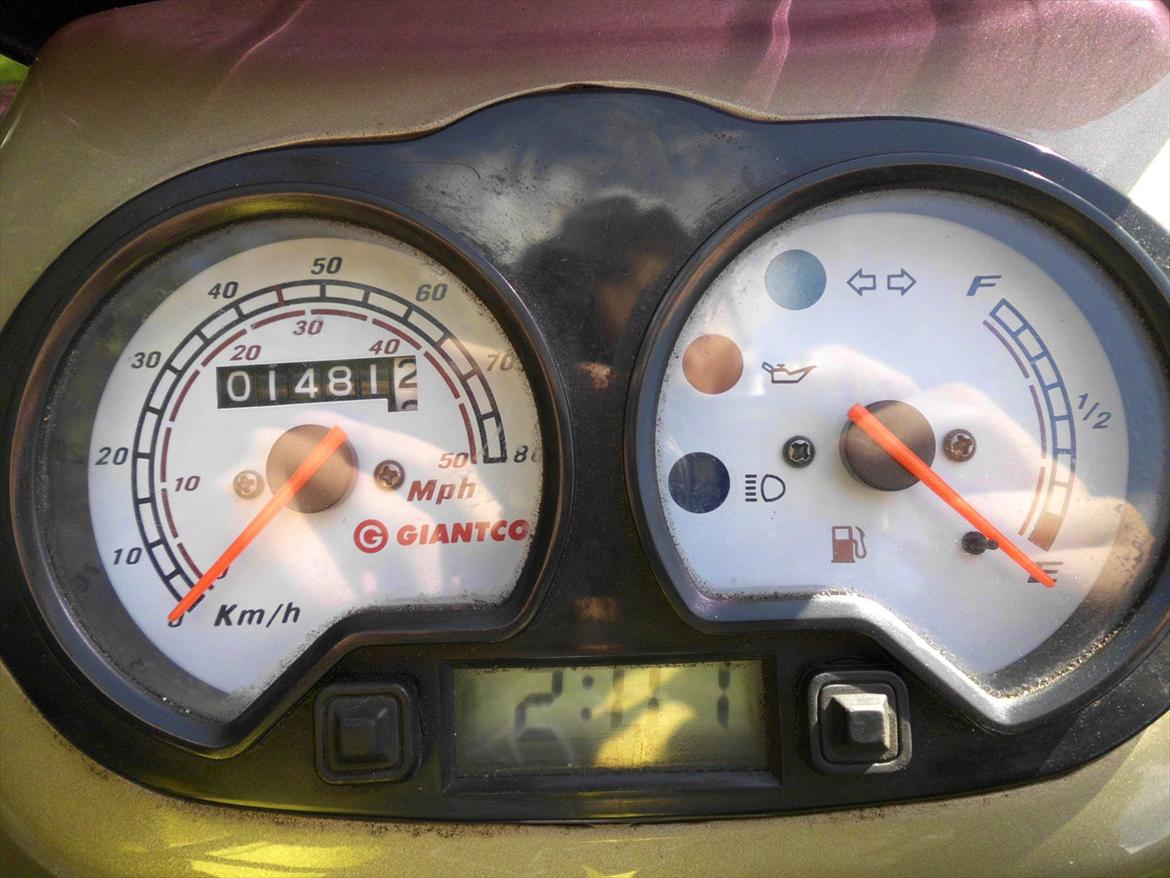 Giantco Spartan 3D 2-takt billede 13