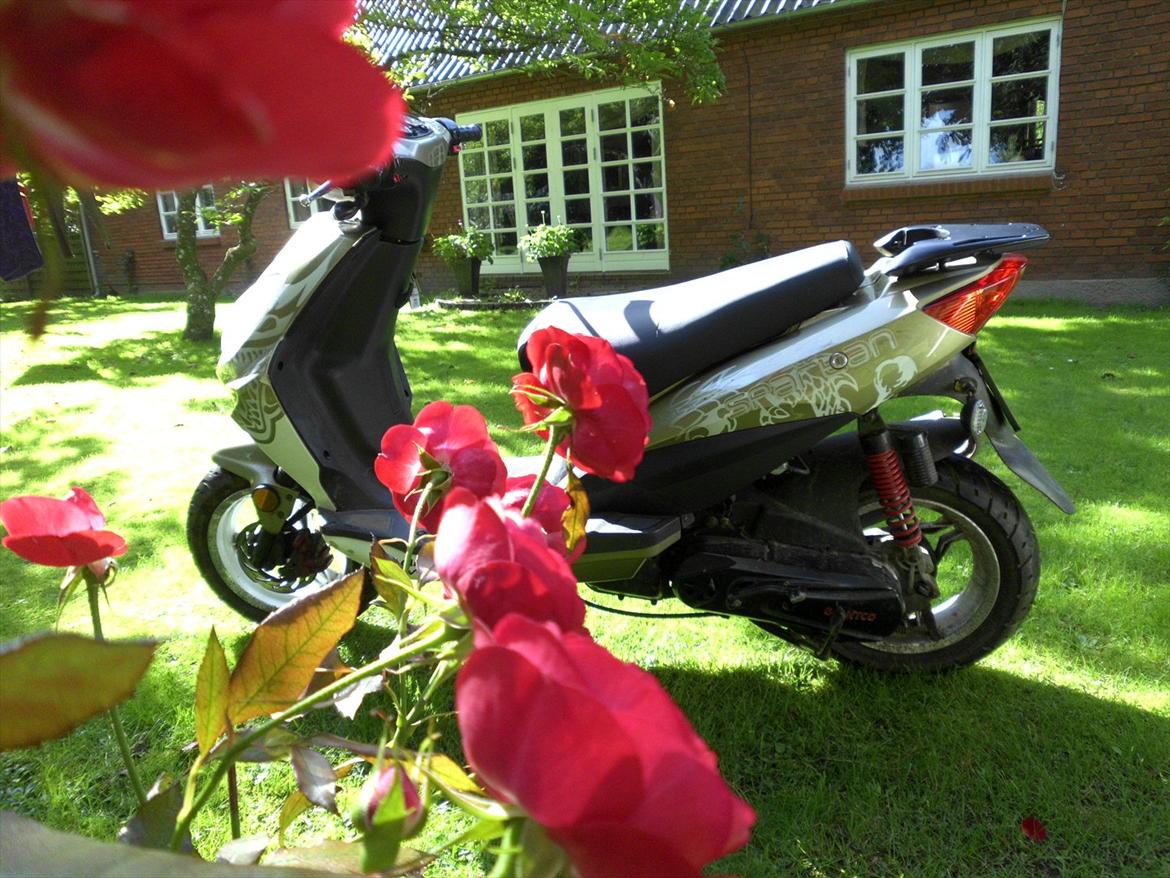 Giantco Spartan 3D 2-takt billede 14