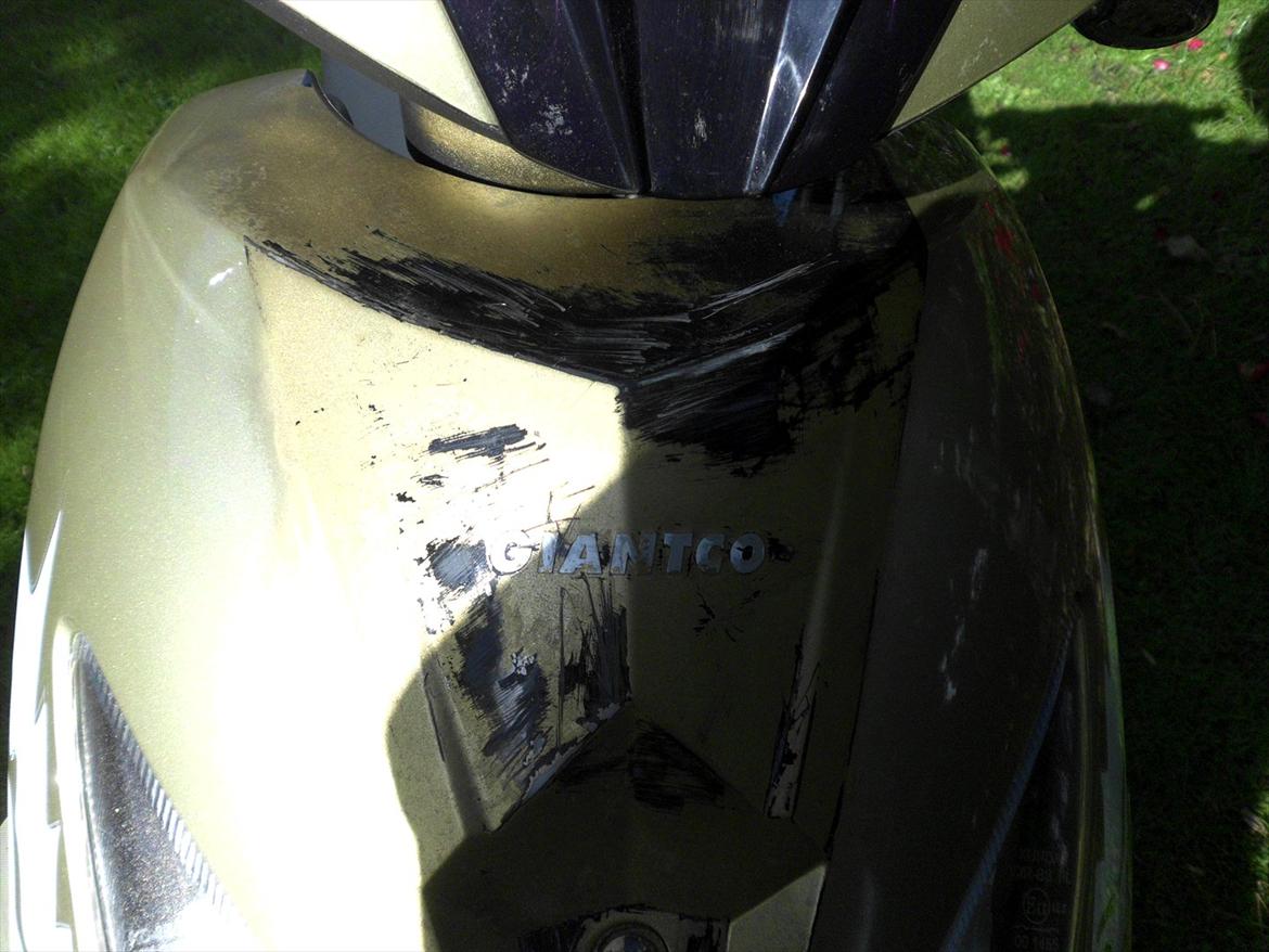 Giantco Spartan 3D 2-takt billede 15