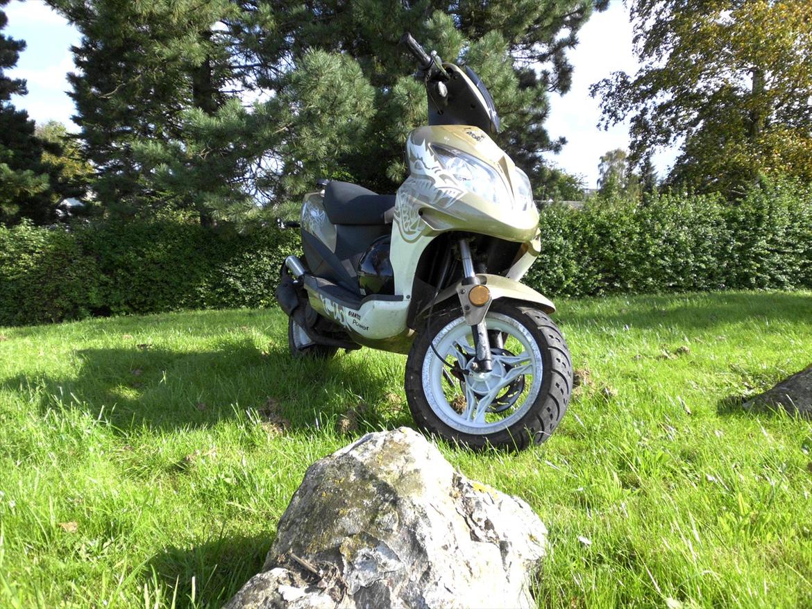 Giantco Spartan 3D 2-takt billede 19