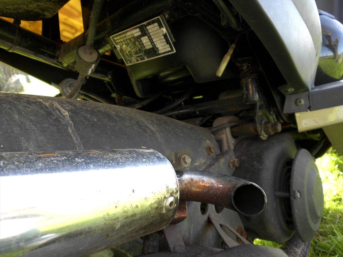 Giantco Spartan 3D 2-takt billede 20