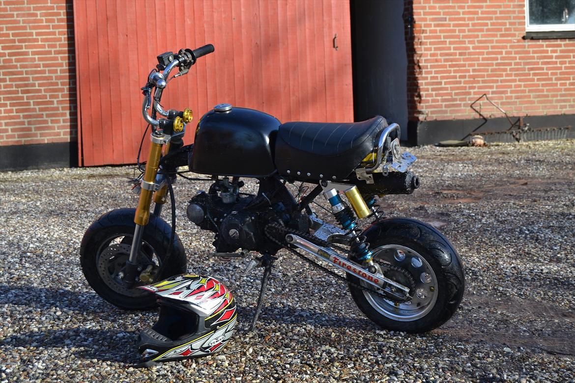 Skyteam Gorilla (SOLGT) billede 8