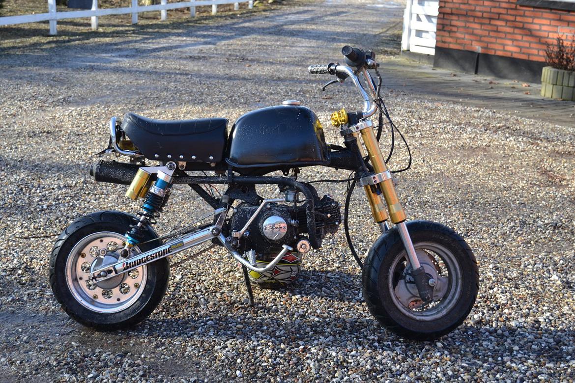 Skyteam Gorilla (SOLGT) billede 9