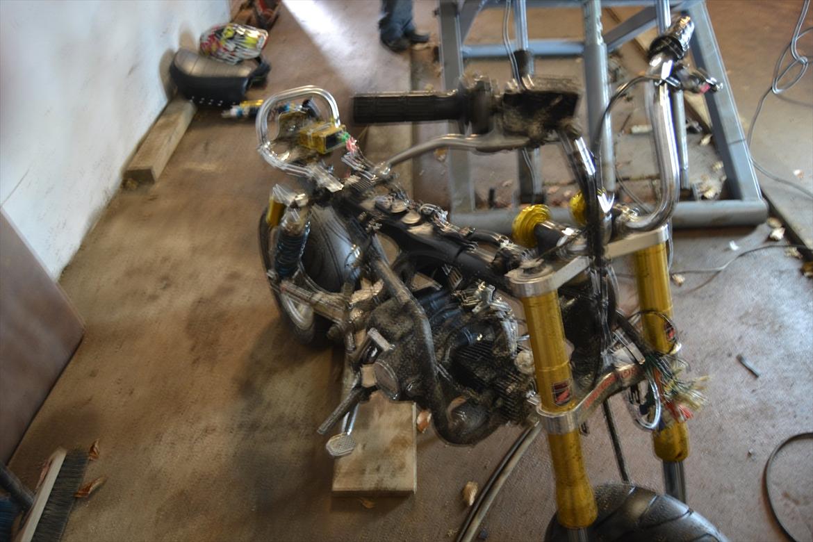 Skyteam Gorilla (SOLGT) billede 11