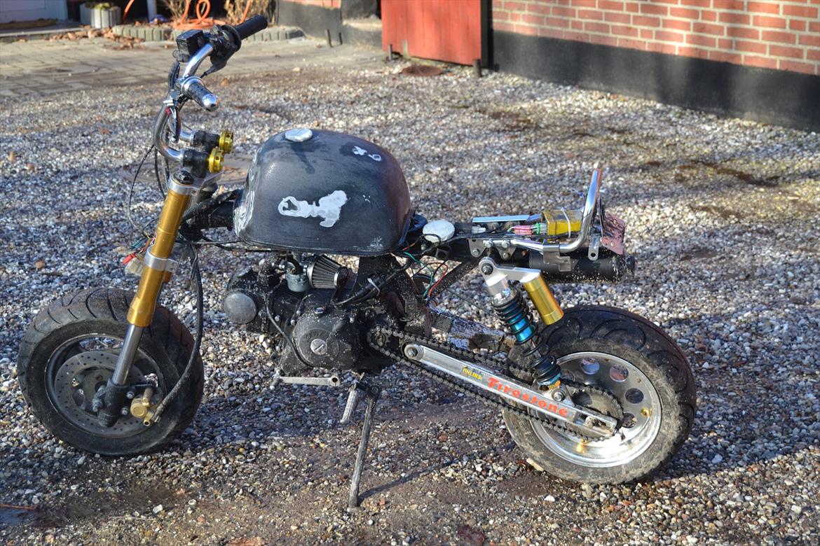 Skyteam Gorilla (SOLGT) billede 12