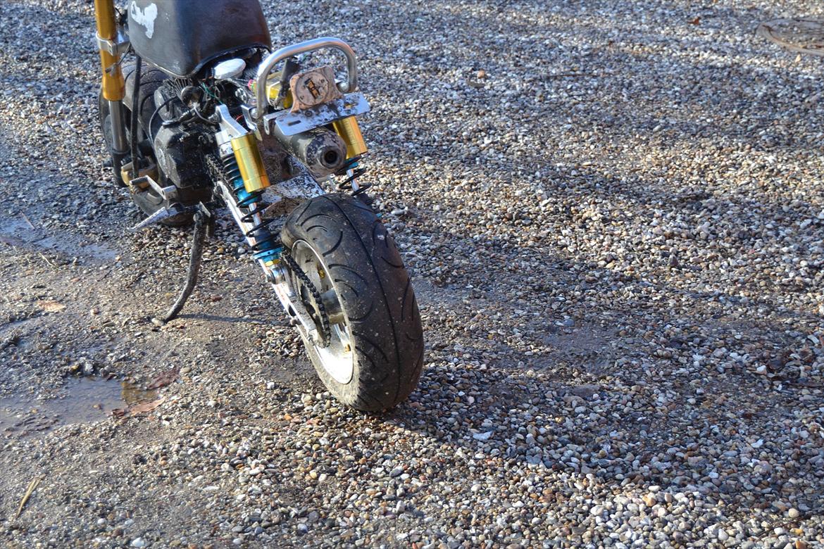 Skyteam Gorilla (SOLGT) billede 13