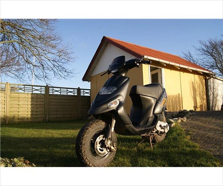 Gilera Stalker billede 6