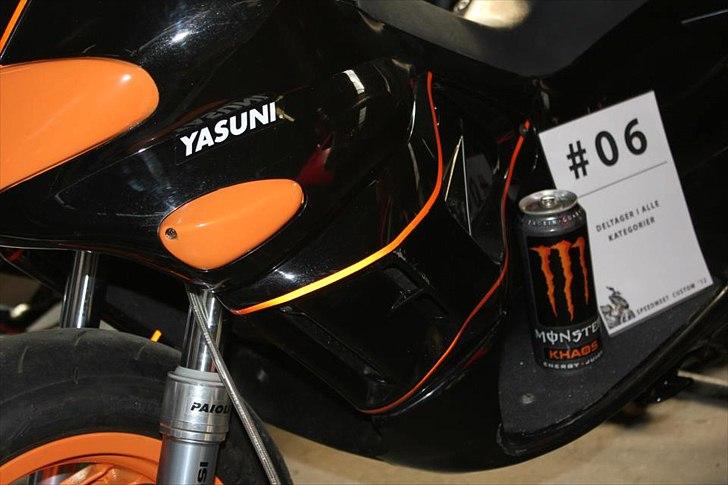 Gilera Runner billede 5