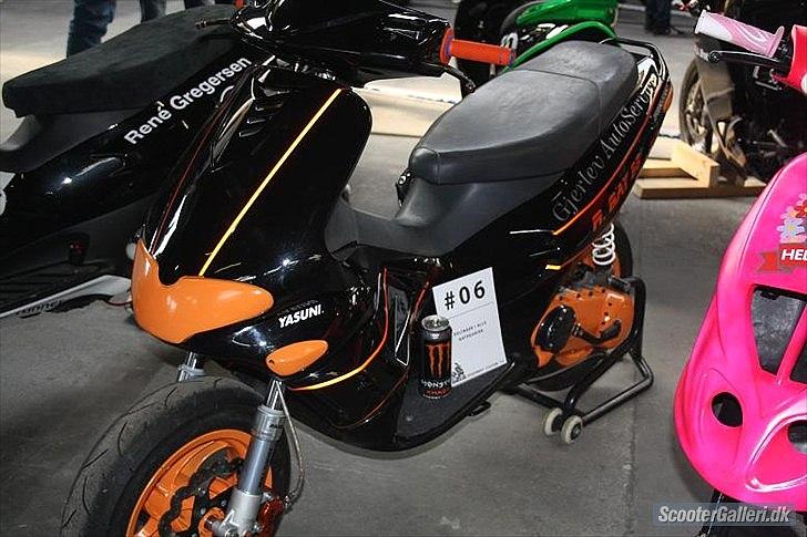 Gilera Runner billede 2