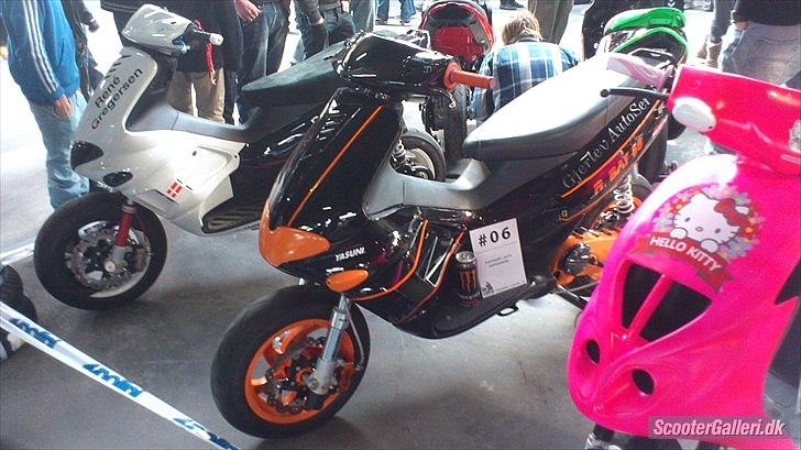 Gilera Runner billede 8