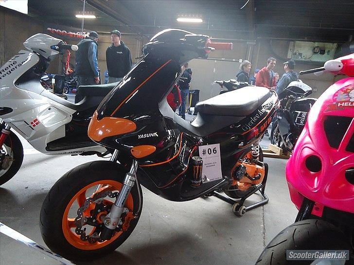 Gilera Runner billede 9