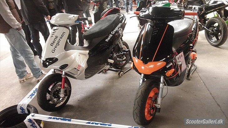Gilera Runner billede 10