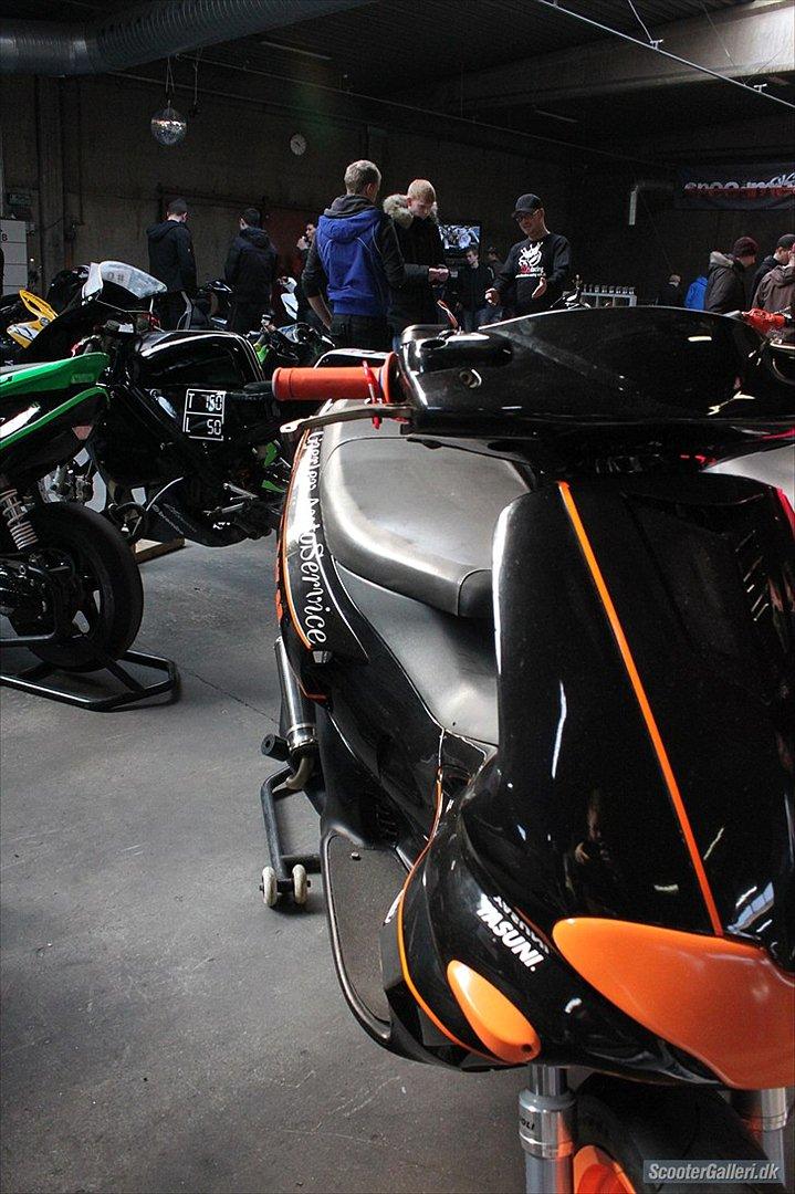 Gilera Runner billede 12