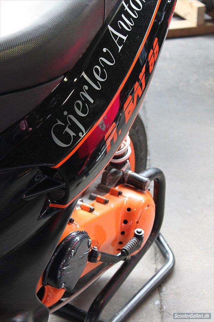 Gilera Runner billede 13