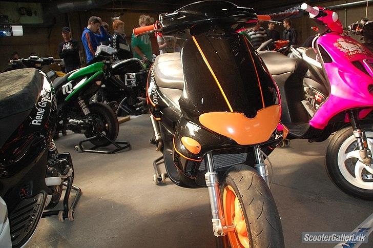 Gilera Runner billede 14