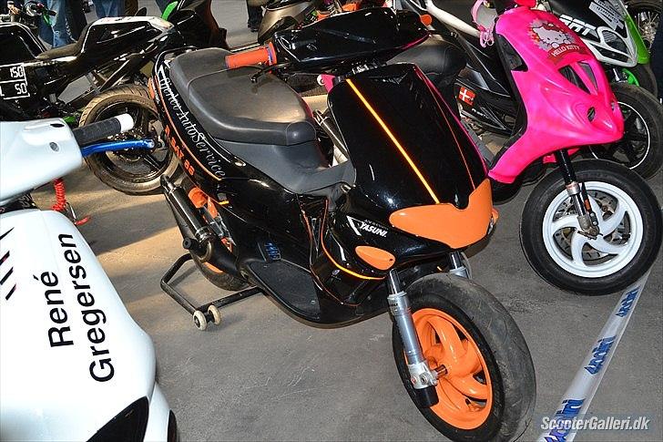 Gilera Runner billede 15