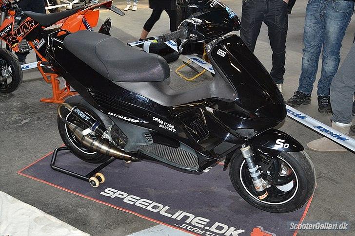 Gilera Runner (Black Edtion) billede 7