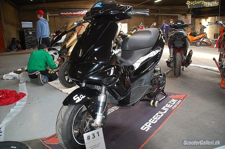 Gilera Runner (Black Edtion) billede 8