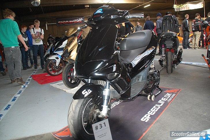 Gilera Runner (Black Edtion) billede 9