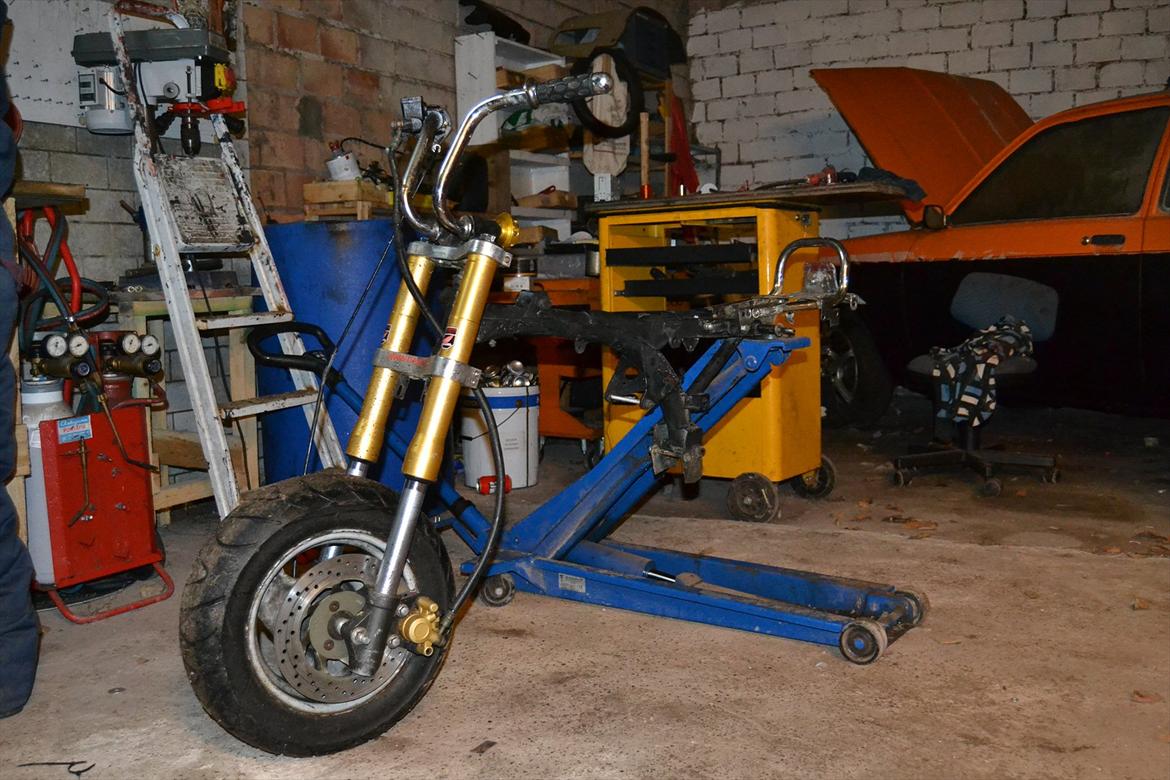 Skyteam Gorilla (SOLGT) billede 17