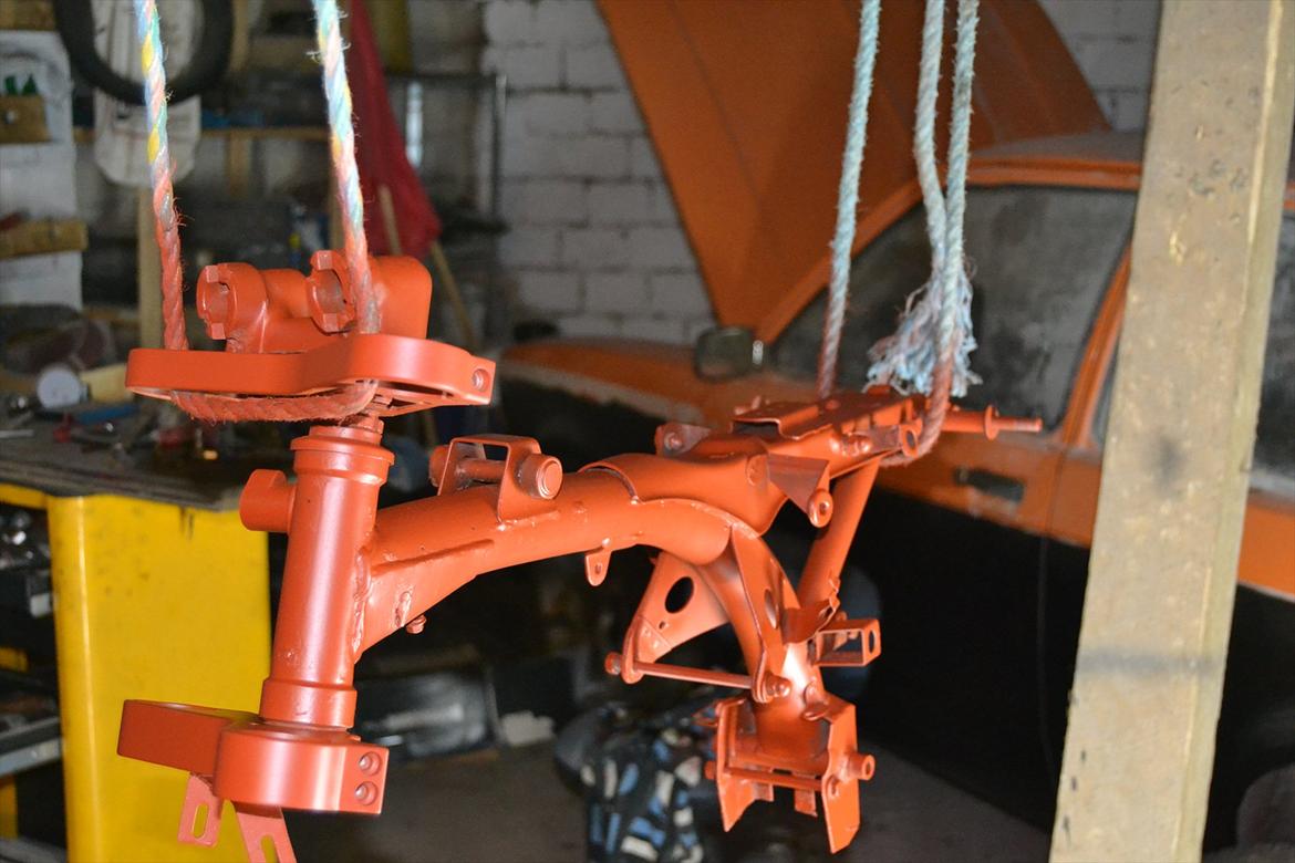 Skyteam Gorilla (SOLGT) billede 16