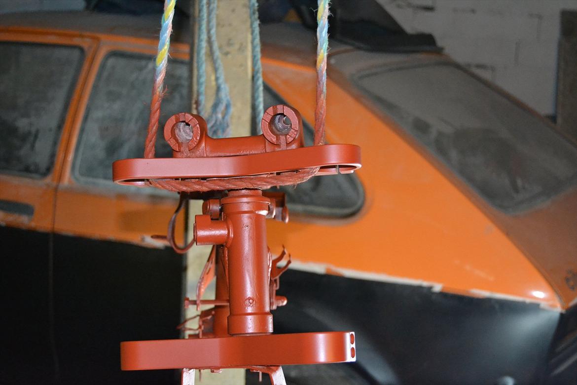 Skyteam Gorilla (SOLGT) billede 20