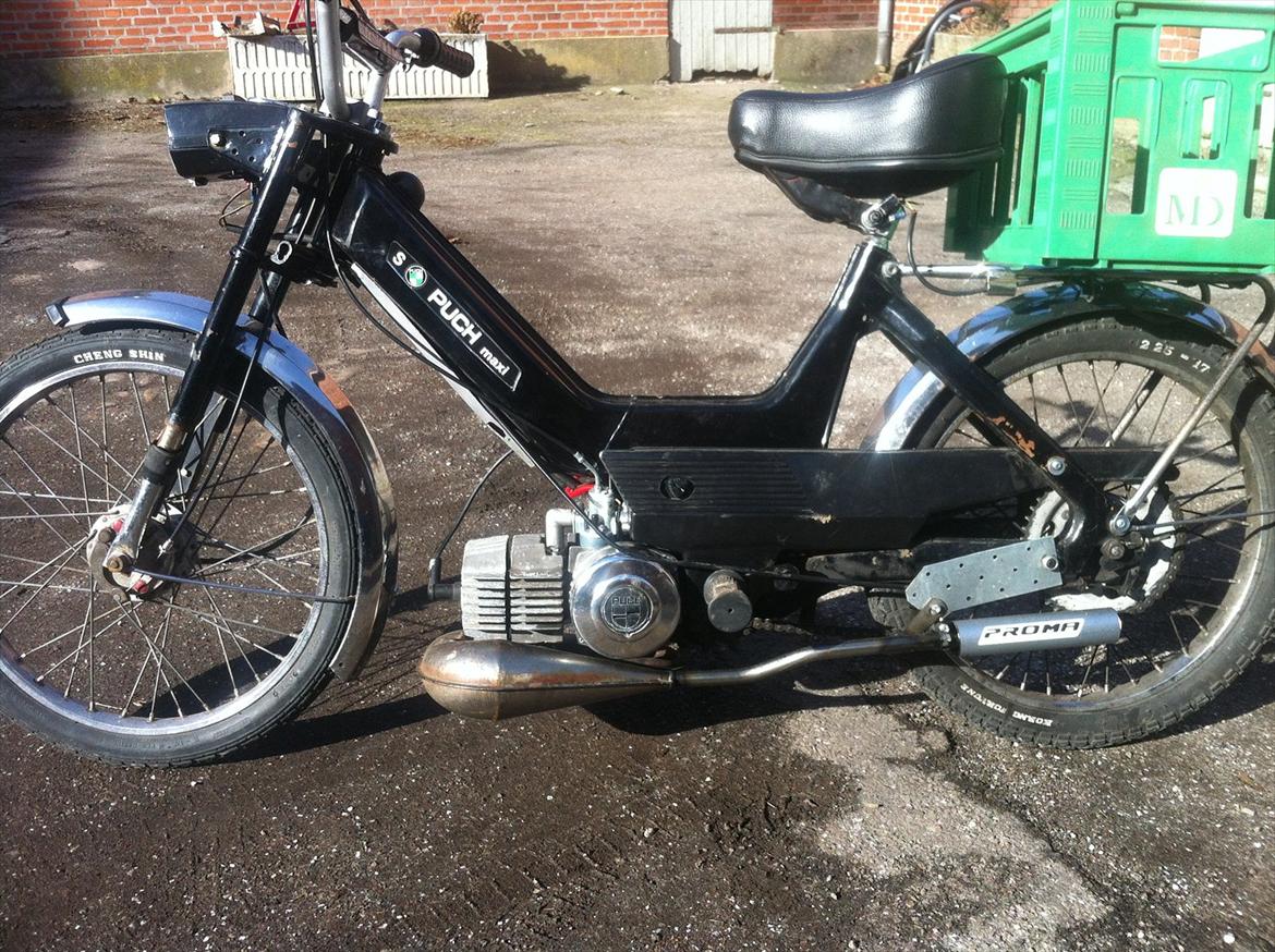 Puch Maxi K billede 1
