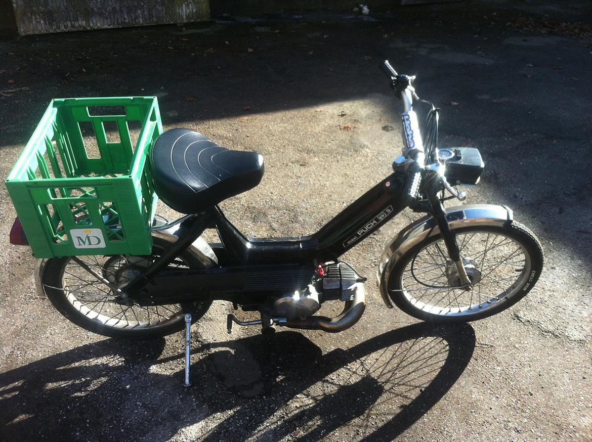 Puch Maxi K billede 4