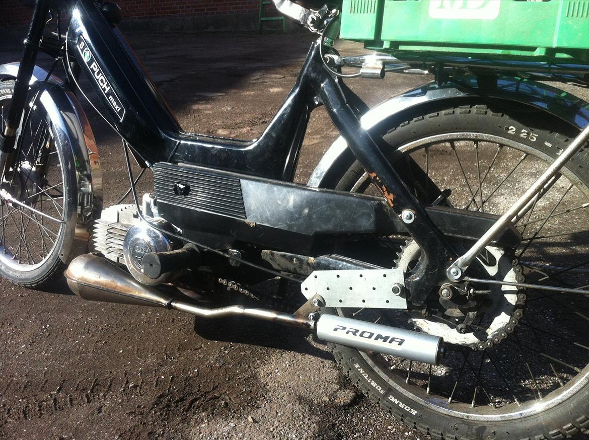 Puch Maxi K billede 6