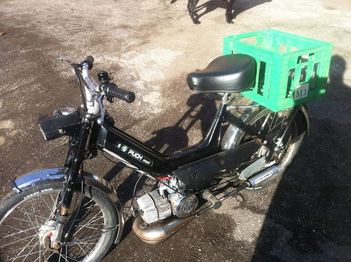 Puch Maxi K billede 8