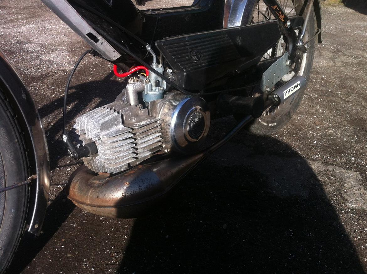 Puch Maxi K billede 9