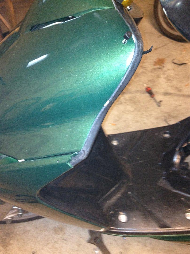 Yamaha Jog R'Rox DD billede 4