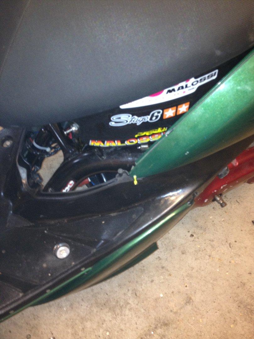 Yamaha Jog R'Rox DD billede 5