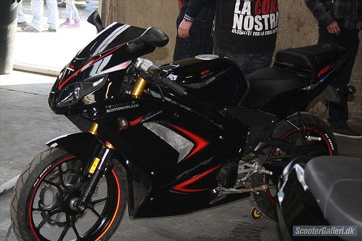 Rieju RS2 PRO( SOLGT ). billede 1