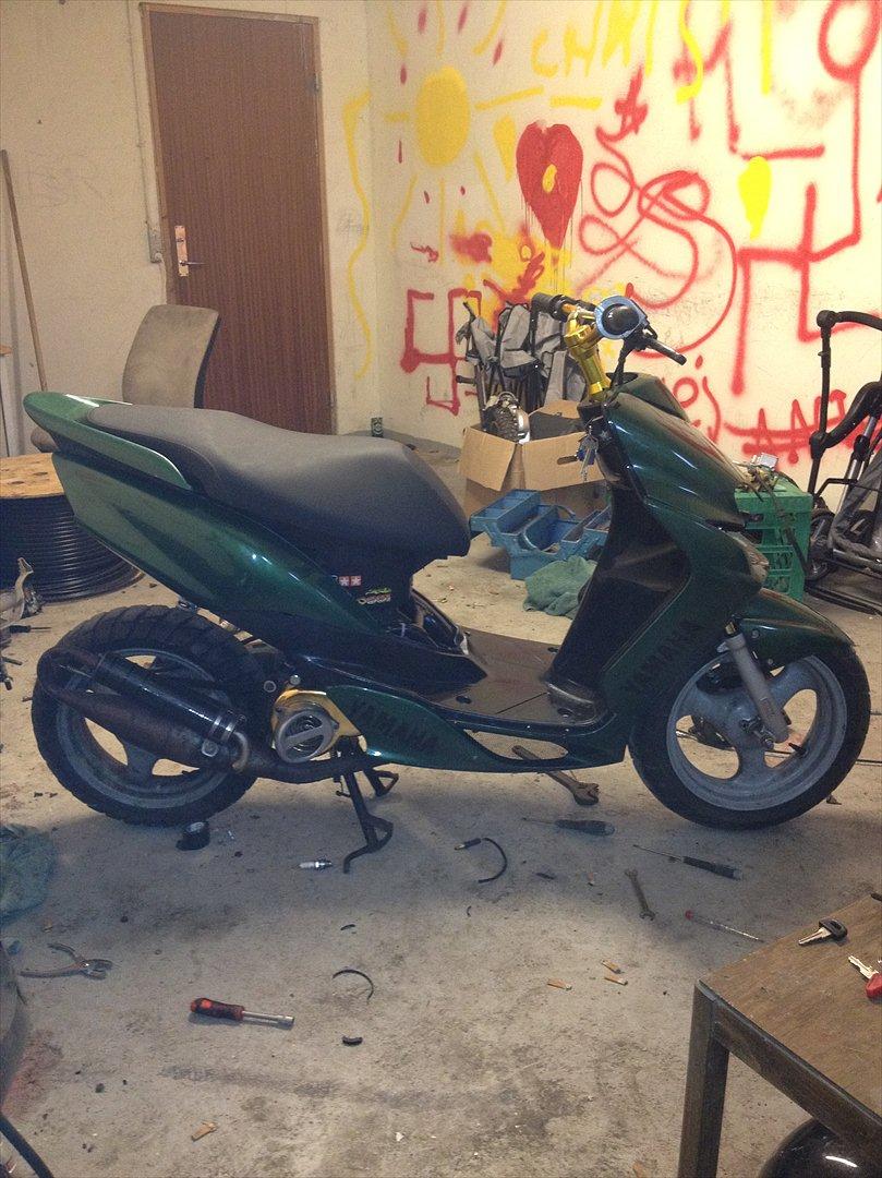 Yamaha Jog R'Rox DD billede 7