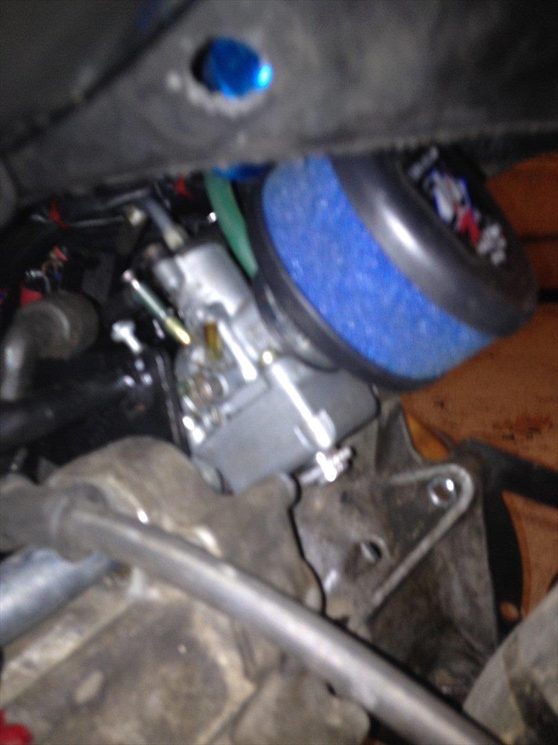 Yamaha Jog R'Rox DD billede 9